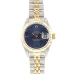 Rolex Lady-Datejust 26 69173 uit 1987, Sieraden, Tassen en Uiterlijk, Horloges | Dames, Gebruikt, Polshorloge, Rolex, Verzenden