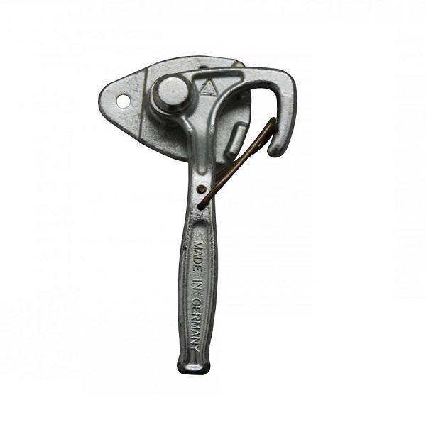 Trailerhaak sluiting type 0 met veer - links PREMIUM, Auto diversen, Aanhangwagen-onderdelen, Nieuw, Ophalen of Verzenden