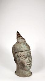 Hoofd - ófé - Benin, Nigeria (Zonder Minimumprijs), Antiek en Kunst