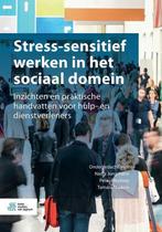 9789036824323 Stress-sensitief werken in het sociaal domein, Boeken, Verzenden, Zo goed als nieuw, Jungmann, Nadja