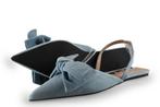 Sacha Slingbacks in maat 41 Blauw, Kleding | Dames, Schoenen, Zo goed als nieuw, Sacha, Verzenden, Blauw