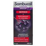 3x Sambucol Extra Defence 120 ml, Nieuw, Verzenden