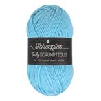Scheepjes Truly Scrumptious - 343 French Blue Macaron, Ophalen of Verzenden, Nieuw, Breien of Haken, Wol of Garen