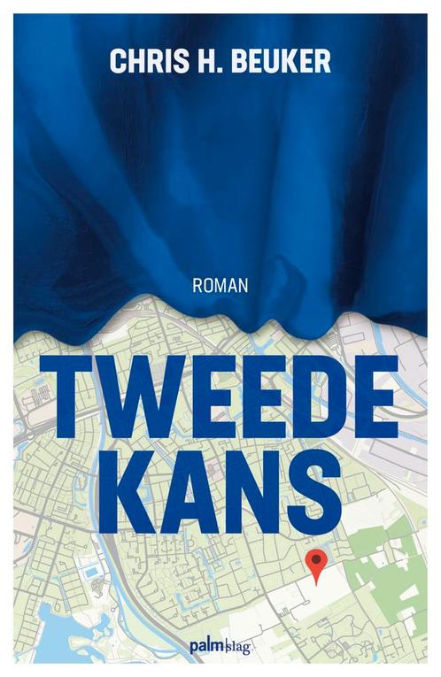 Tweede kans 9789493343511 Chris H. Beuker, Boeken, Romans, Zo goed als nieuw, Verzenden