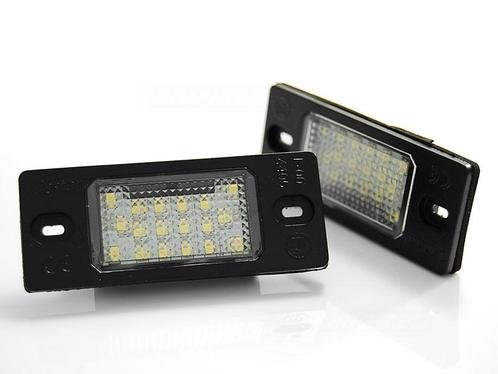 Kentekenverlichting LED VW TIGUAN / TOUAREG / GOLFV VI VA..., Auto-onderdelen, Verlichting, Nieuw, Ophalen of Verzenden