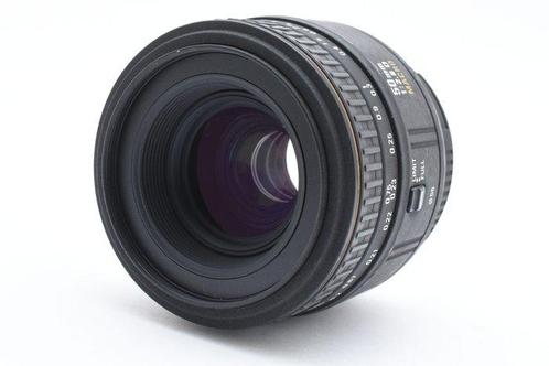 Sigma AF 2.8D/50mm EX Macro Micro For Nikon Prime lens, Audio, Tv en Foto, Fotocamera's Analoog