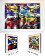 Poplea - Cinétique 3 en 1 GOLDO 1 (2000), Antiek en Kunst