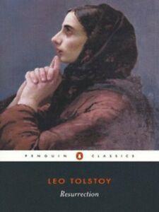 Penguin classics: Resurrection by Leo Tolstoy (Paperback), Boeken, Biografieën, Gelezen, Verzenden