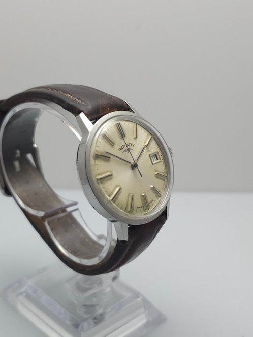 Rotary - Zonder Minimumprijs - 1050 - Heren - 1970-1979, Sieraden, Tassen en Uiterlijk, Horloges | Heren