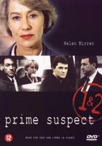 dvd film box - Prime Suspect 1 &amp; 2 - Prime Suspect 1..., Verzenden, Zo goed als nieuw