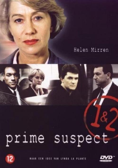 dvd film box - Prime Suspect 1 &amp; 2 - Prime Suspect 1..., Cd's en Dvd's, Dvd's | Overige Dvd's, Zo goed als nieuw, Verzenden