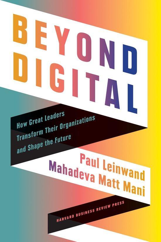 Beyond Digital 9781647822323 Mahadeva Matt Mani, Boeken, Taal | Engels, Zo goed als nieuw, Verzenden