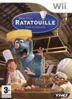 Disney Pixar Ratatouille Wii Garantie & morgen in huis!, Spelcomputers en Games, Games | Nintendo Wii, 1 speler, Ophalen of Verzenden