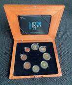 Nederland. Proof Set 2008/2009 (2 sets) (Zonder, Postzegels en Munten, Munten | Europa | Euromunten