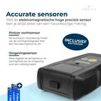 Aquila Pinloze Vochtmeter Hout en Muren – Zonder Pinnen, Verzenden, Nieuw, Multimeter