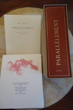 P. Verlaine / P. Bonnard - Parallèlement - 1977, Antiek en Kunst, Antiek | Boeken en Bijbels