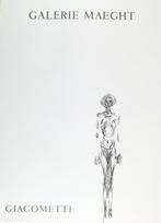 Alberto Giacometti (after) - Nu de femme -