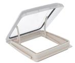 MPK Dakluik VisionStar M Pro Wit 40x40 zonder Ventilatie, Nieuw