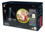 Nintendo Wii Console + Wii Sports + Wii Fit Plus bundel - Zw, Spelcomputers en Games, Spelcomputers | Nintendo Wii, Verzenden