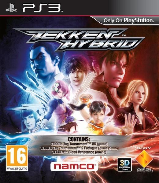 Tekken Hybrid-Standaard (PlayStation 3) Gebruikt, Spelcomputers en Games, Games | Sony PlayStation 3, Zo goed als nieuw, Ophalen of Verzenden