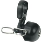 Widek E-bike fietsbel - Compact ontwerp - Zwart - Speciaa..., Ophalen of Verzenden, Nieuw