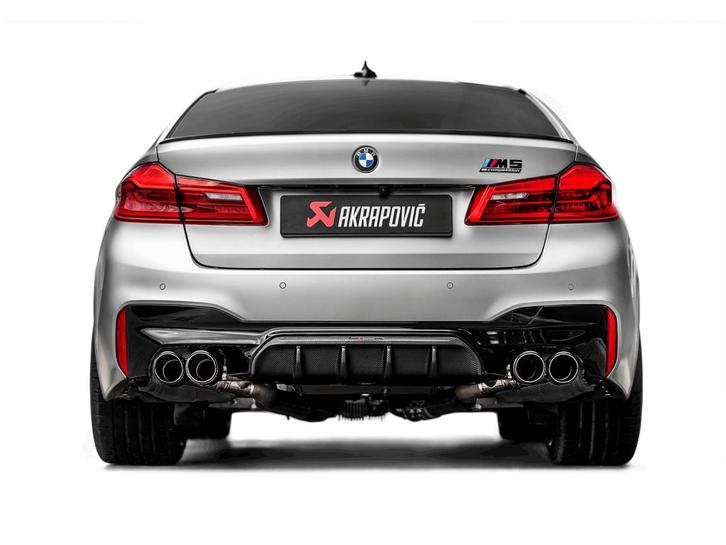 Akrapovic BMW M5 / M5 Competition (F90) - OPF/GPF 2018 -, Auto-onderdelen, Uitlaatsystemen, Nieuw, Verzenden