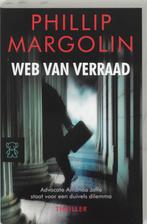 Web van verraad 9789046121122 Philip Margolin, Verzenden, Gelezen, Philip Margolin