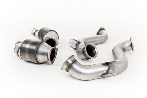 Hi-Flow Sportkat en Downpipe | Mercedes C-Class C63 & C63 S, Auto-onderdelen, Uitlaatsystemen, Nieuw, Verzenden