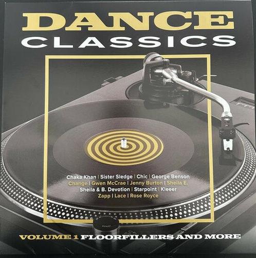 VARIOUS - DANCE CLASSICS VOLUME 1 -COLOURED- (Vinyl LP), Cd's en Dvd's, Vinyl | R&B en Soul, Verzenden