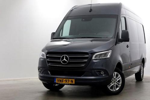 Zakelijke Lease |  Mercedes-Benz Sprinter 314 CDI 143pk L2H2, Auto's, Bestelauto's, Dealer onderhouden, Lease, Automaat, Overige kleuren