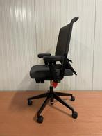 Refurbished Haworth Bureaustoel - Vergelijkbaar Aan Zody, Huis en Inrichting, Bureaustoelen, Verzenden, Zo goed als nieuw, Grijs