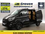 Ford Transit Custom Sport 2.0 TDCI L1H1 Automaat Cam Carplay, Automaat, Zwart, Diesel, Nieuw