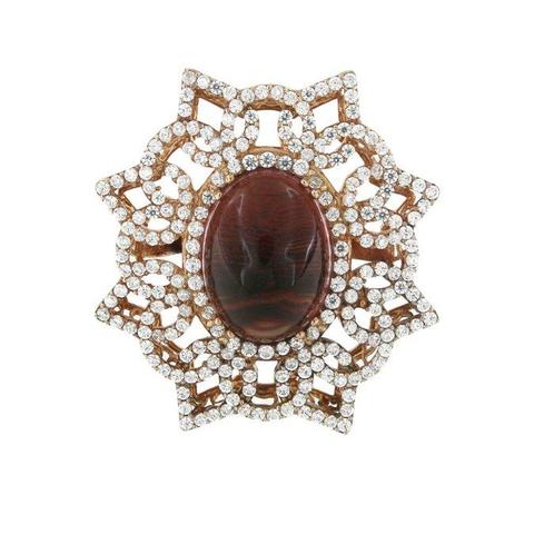 Zonder Minimumprijs - Ring Zilver - Swarovski, Sieraden, Tassen en Uiterlijk, Ringen