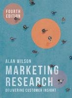 Marketing Research 9781352001112, Zo goed als nieuw
