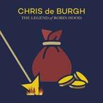cd - Chris de Burgh - The Legend Of Robin Hood, Zo goed als nieuw, Verzenden