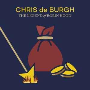 cd - Chris de Burgh - The Legend Of Robin Hood, Cd's en Dvd's, Cd's | Overige Cd's, Zo goed als nieuw, Verzenden