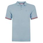 -62% Q1905  Q1905 Polo shirt bloemendaal licht  maat, Kleding | Heren, Verzenden, Nieuw, Blauw