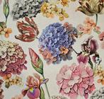 Art Nouveau Floral FABRIC Limited Edition - 600x140cm -