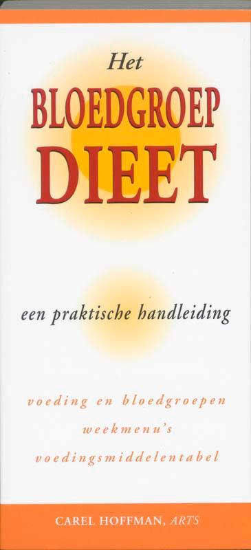 Het bloedgroepdieet 9789032507336 C. Hoffman, Boeken, Kookboeken, Gelezen, Verzenden