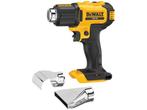 DeWalt DCE530N-XJ - Heteluchtpistool - 290/530 graden, Verzenden, Zo goed als nieuw