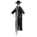 Halloween Skelet Priester 45cm