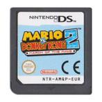DS Mario vs. Donkey Kong 2: March of Minis, Spelcomputers en Games, Games | Nintendo DS, Verzenden, Zo goed als nieuw