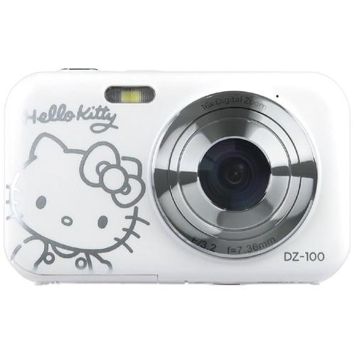Yashica DZ-100 Hello Kitty White, Audio, Tv en Foto, Fotocamera's Digitaal, Compact, Nieuw, Ophalen of Verzenden