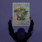 PichiAvo (Pichi, b. 1977; Avo, b. 1985) - Medusa Rondanini, Antiek en Kunst, Kunst | Schilderijen | Modern