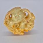 Amulet - Zonder Minimumprijs Heilige draak - Serpentine, Nieuw