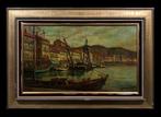 Ramsault (XX) - Le port de Sète