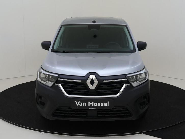 Renault Kangoo 1.5 Blue dCi 95 Luxe L1, Auto's, Bestelauto's, Dealer onderhouden, Lease, Handgeschakeld, Overige kleuren, Financial lease