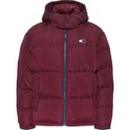 -33% Tommy Hilfiger  Tommy Hilfiger Alaska puffer jacket  ma, Kleding | Heren, Jassen | Winter, Verzenden, Nieuw, Rood