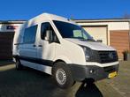 Volkswagen Crafter 35 2.0 TDI L2H2 euro6 3,5 ton optioneel m, Volkswagen, Wit, Nieuw, Lease