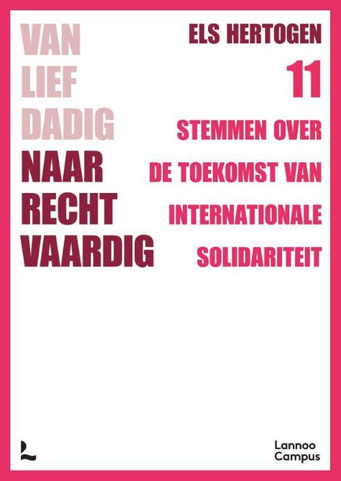 Van liefdadig naar rechtvaardig 9789401474917 Els Hertogen, Boeken, Wetenschap, Zo goed als nieuw, Verzenden